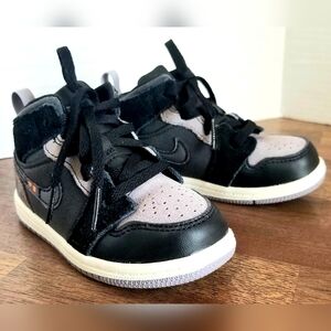 Air Jordan 1 Mid SE Craft TD toddler 8c